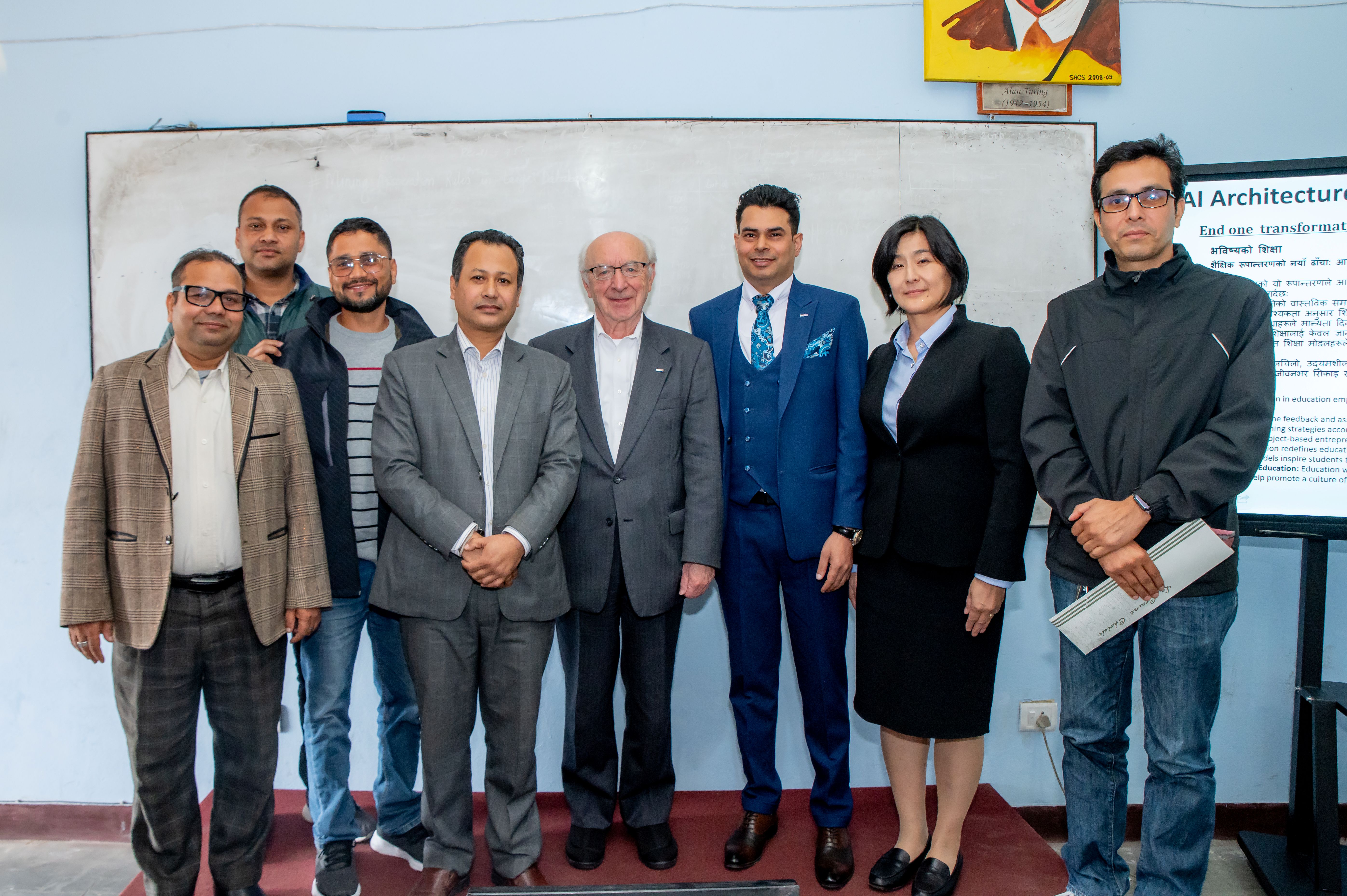 CENTRAL DEPARTMENT OF COMPUTER SCIENCE AND INFORMATION TECHNOLOGY