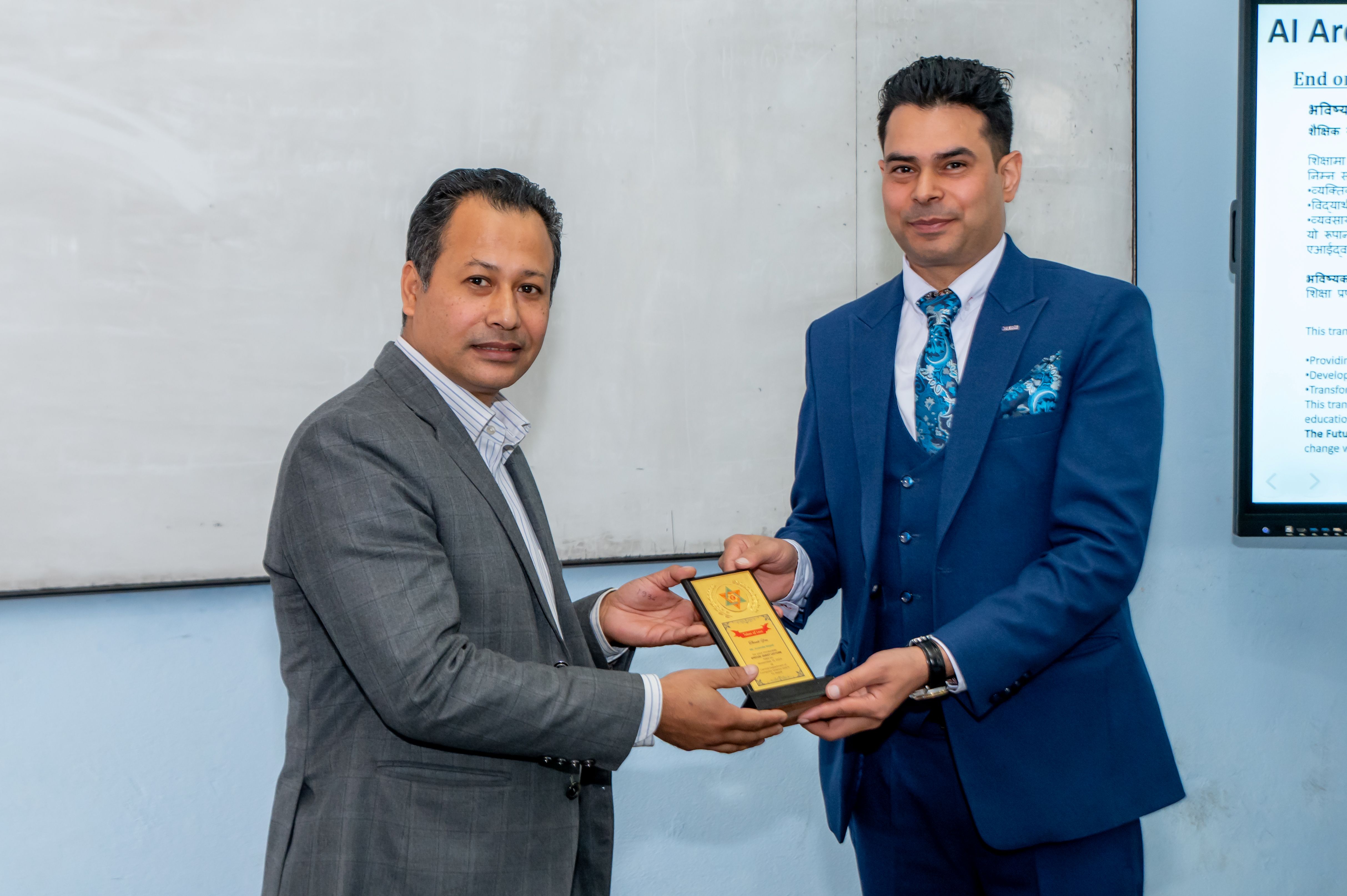 CENTRAL DEPARTMENT OF COMPUTER SCIENCE AND INFORMATION TECHNOLOGY