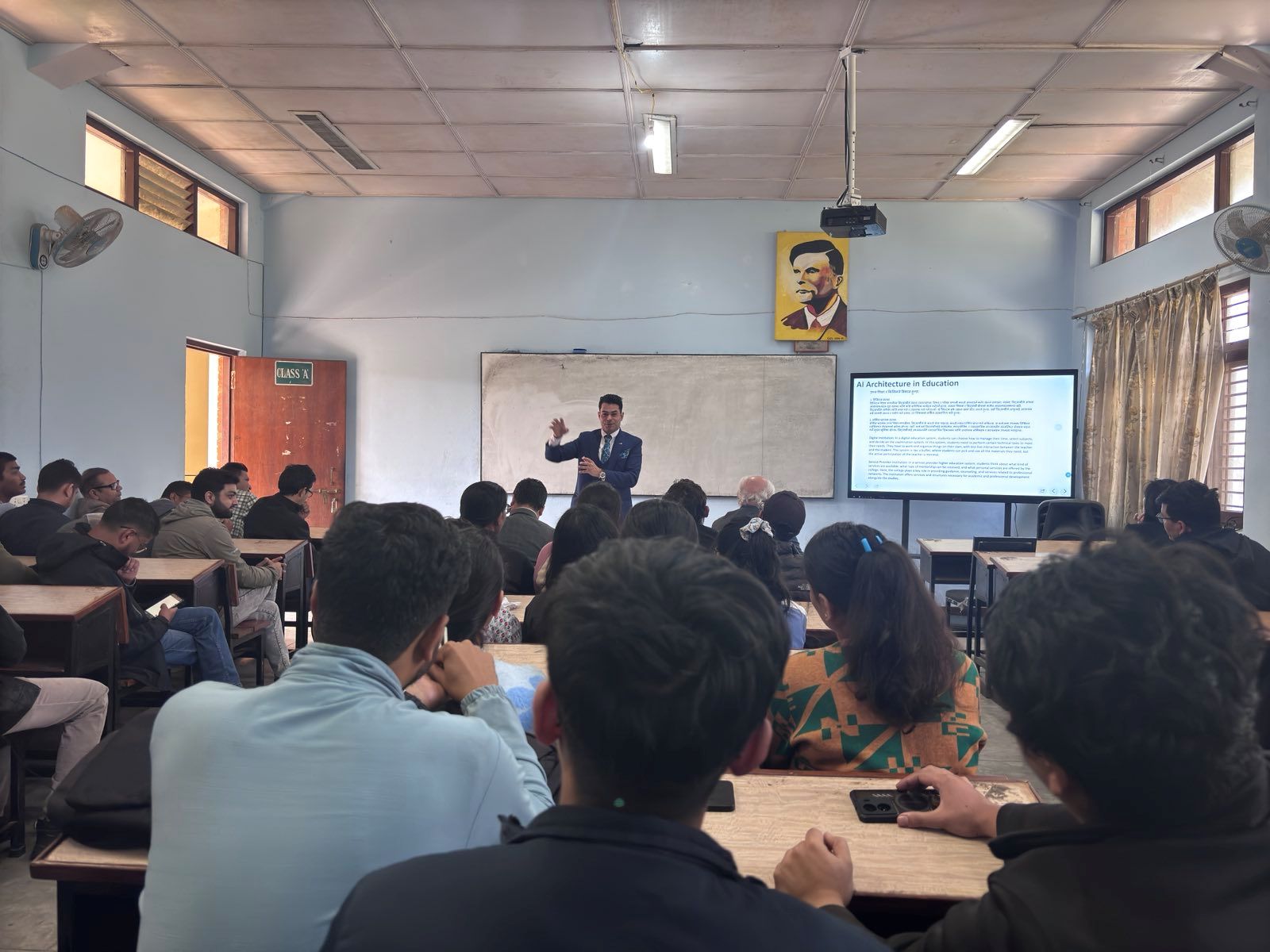 CENTRAL DEPARTMENT OF COMPUTER SCIENCE AND INFORMATION TECHNOLOGY