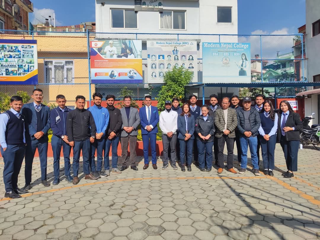 Modern Nepal College