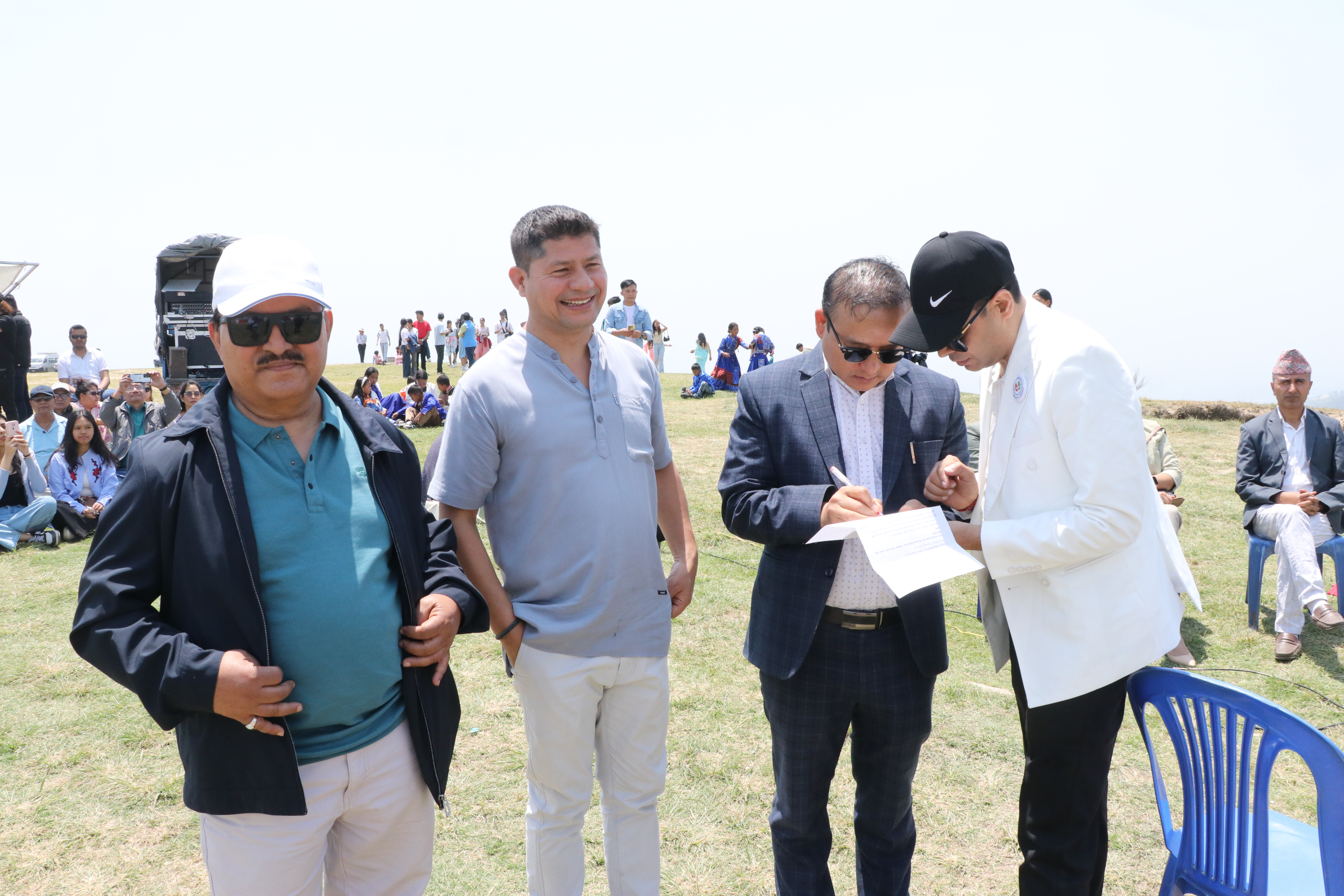 Central Department of Fine Arts