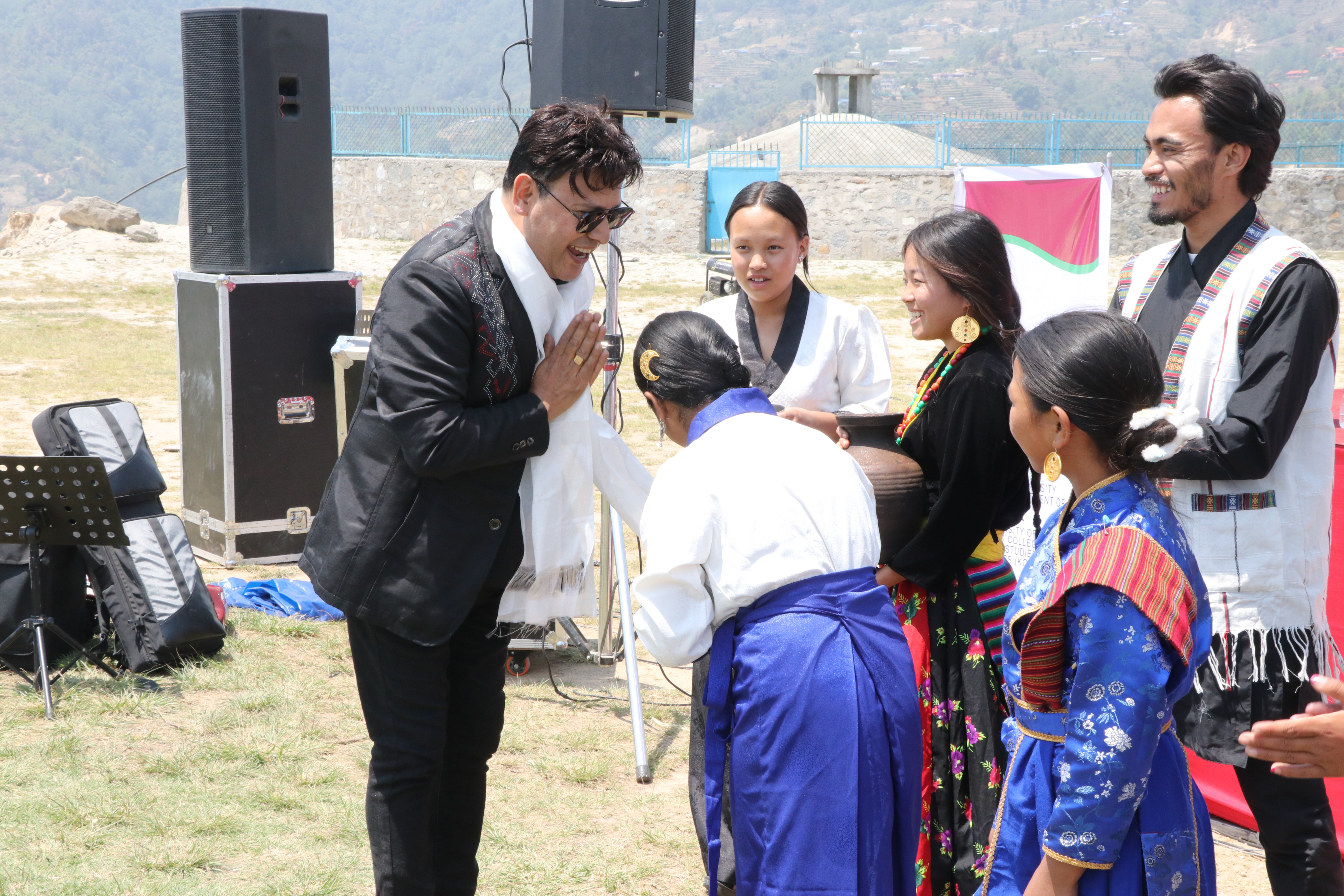 Central Department of Fine Arts