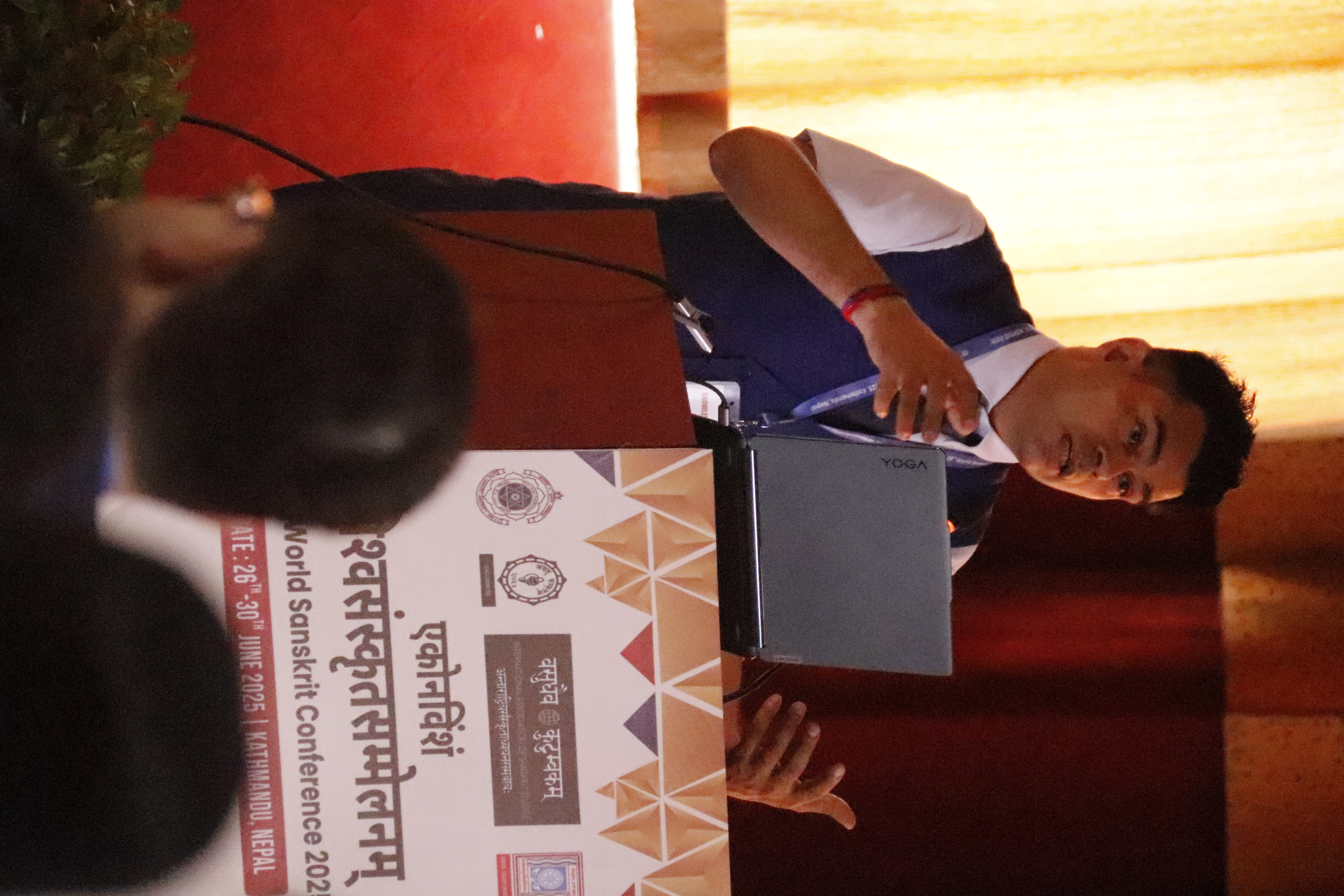 19th World Sanskrit Conference