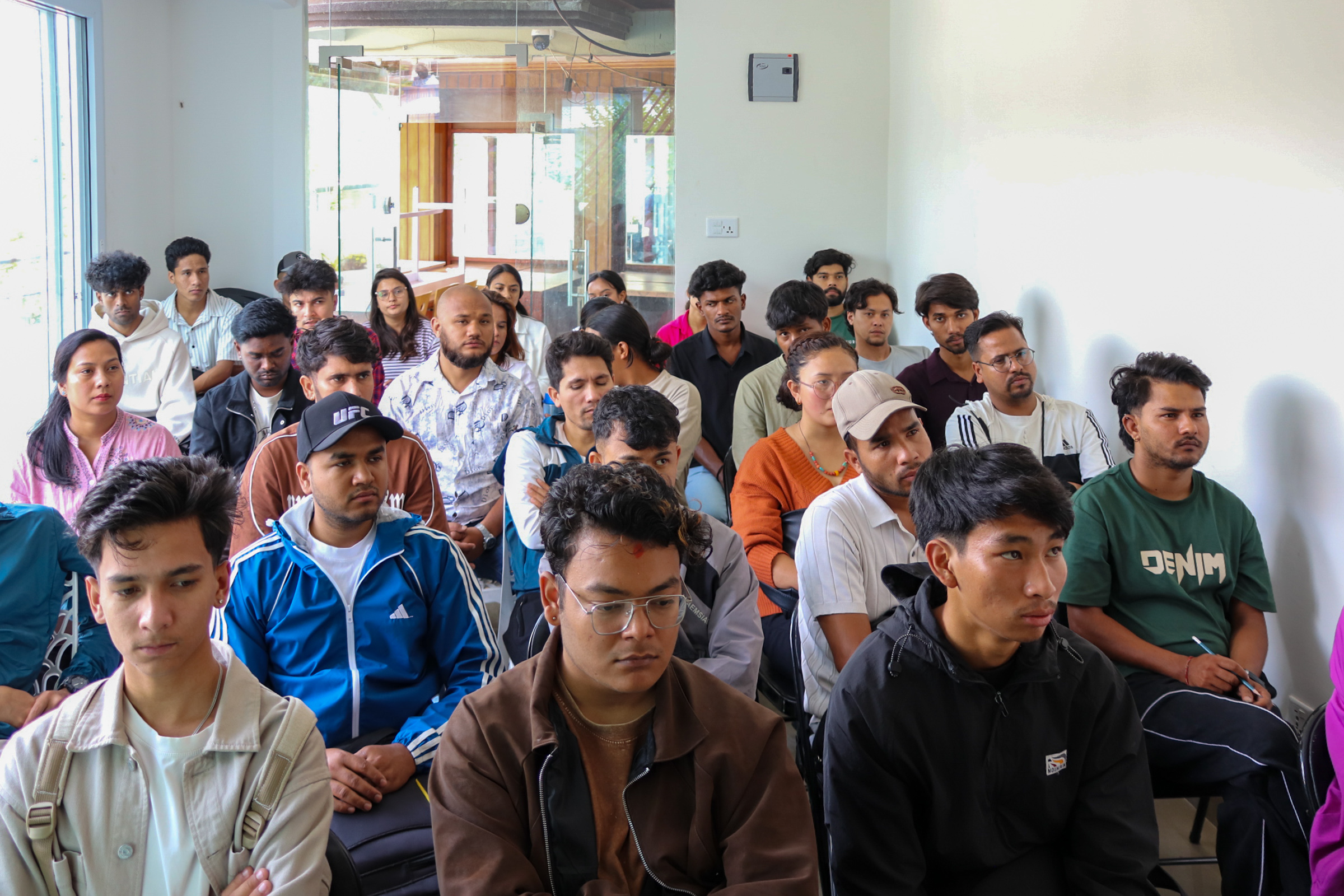 KCGI and KJLTC Online / Physical Seminar